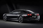 Chevrolet Camaro Black Concept 2008 года